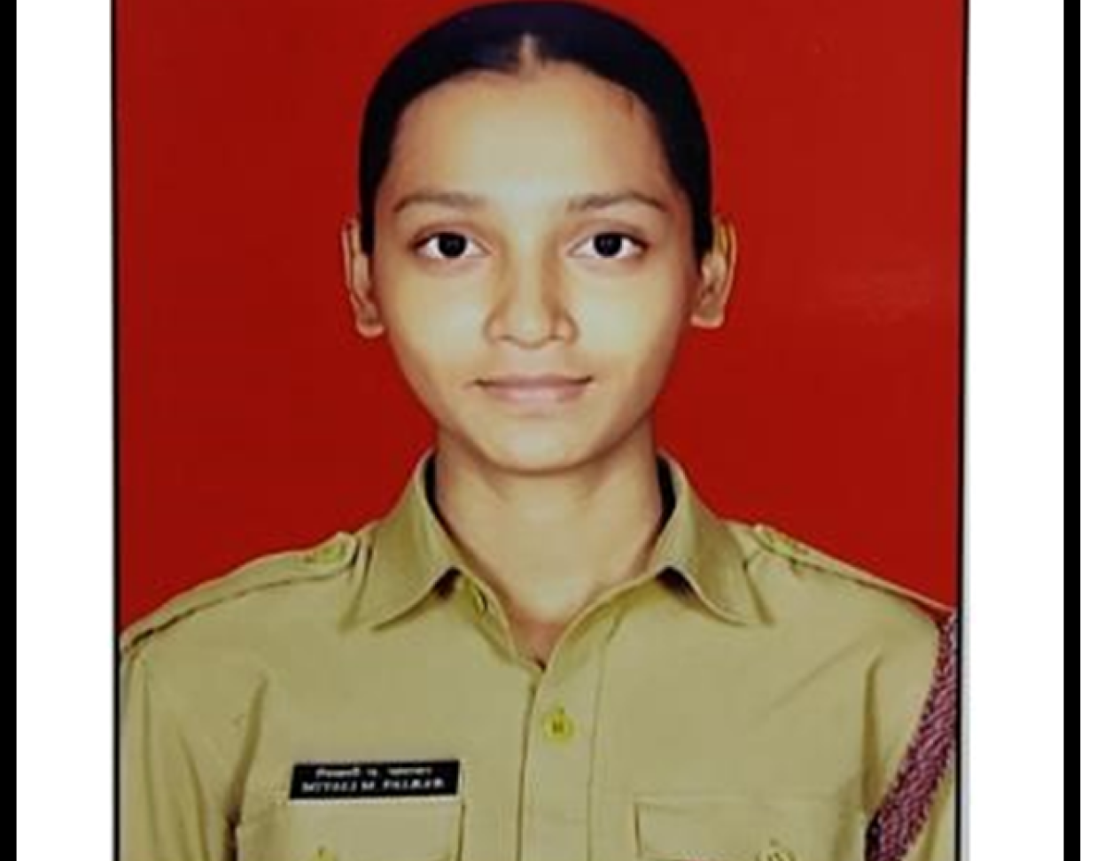 CADET MITALI PALKAR