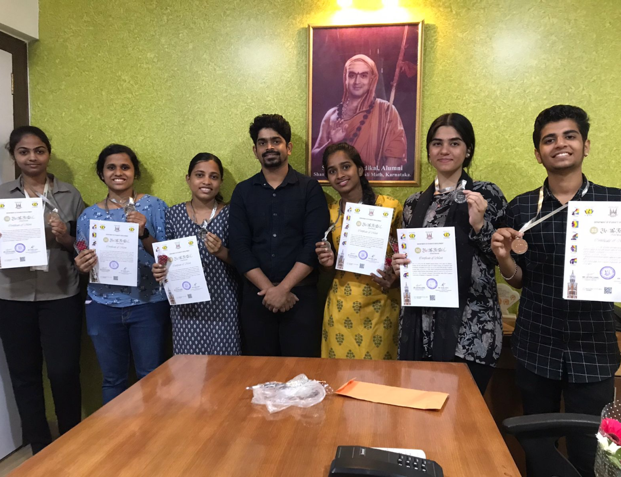Indian Group Song Event